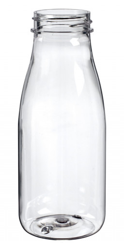 Verrine bouteille perrette transparent Ø 5,5 cm 25 cl Solia (100 pièces)