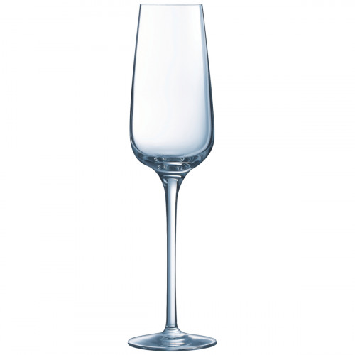 Flûte verre cristallin 21 cl Sublym Chef & Sommelier