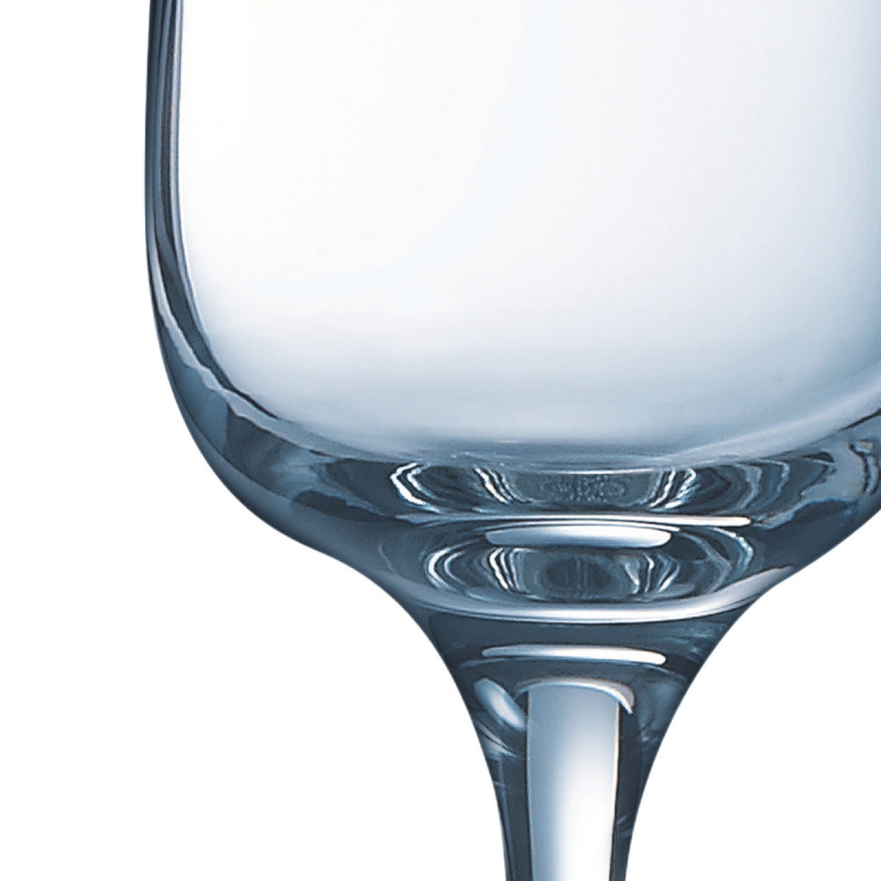 Flûte verre cristallin 21 cl Sublym Chef & Sommelier