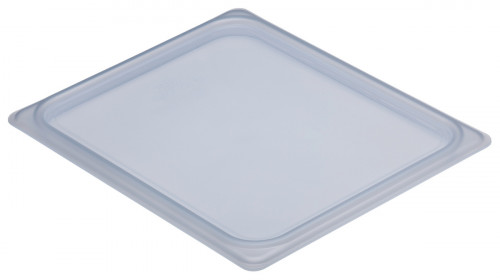 Couvercle hermétique pour bac GN 1/4 plat polypropylène (pp) Cambro