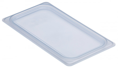 Couvercle hermétique pour bac GN 1/3 plat polypropylène (pp) Cambro