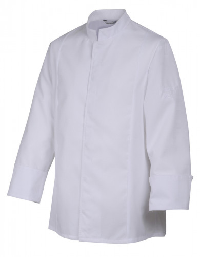 Veste mixte blanc T4 Siaka Robur