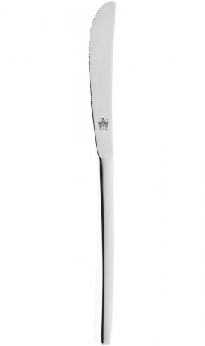 Couteau à dessert monobloc Fire 20,45 cm Fine Rak