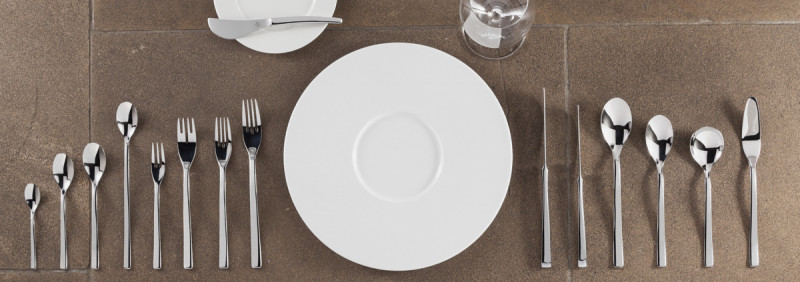 Couteau à dessert monobloc Fire 20,45 cm Fine Rak
