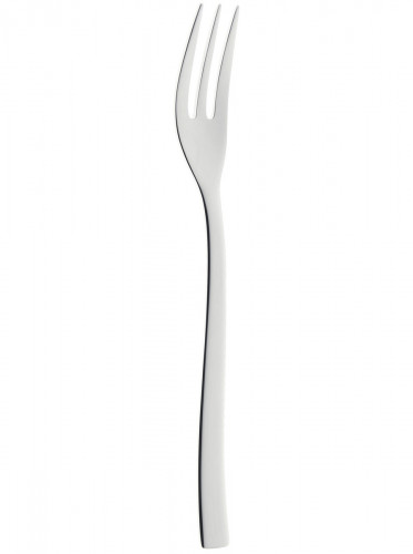 Fourchette à gâteau Fire inox 18/10 15,9 cm Fine Rak