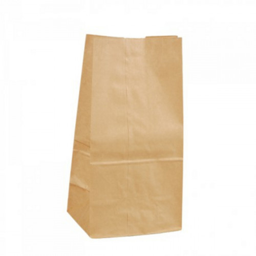Sac cabas kraft 14x22 cm (1000 pièces)
