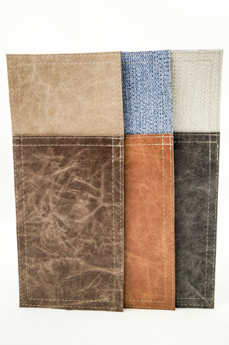 Porte-addition rectangulaire beige 25x18 cm Sonolys