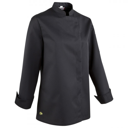 Veste femme noir T3 Bama Molinel