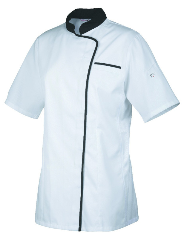 Veste femme blanc T2 Expression Robur