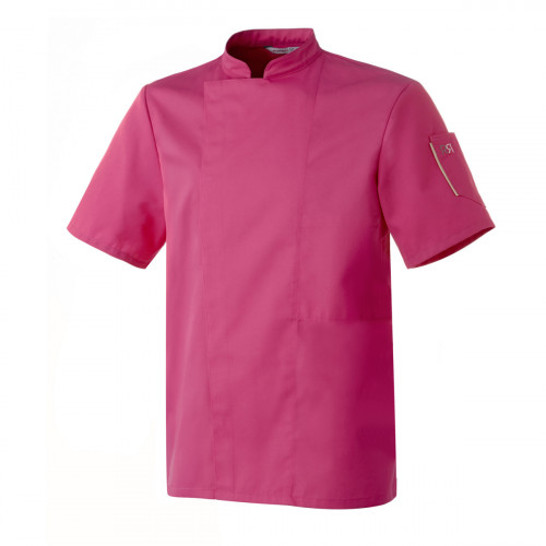 Veste homme fuschia T2 Nero Robur