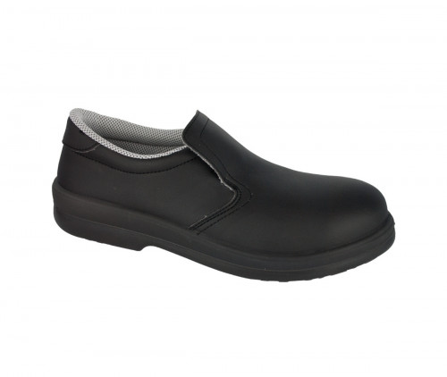 Mocassins de sécurité noir 46 Ted Nordways