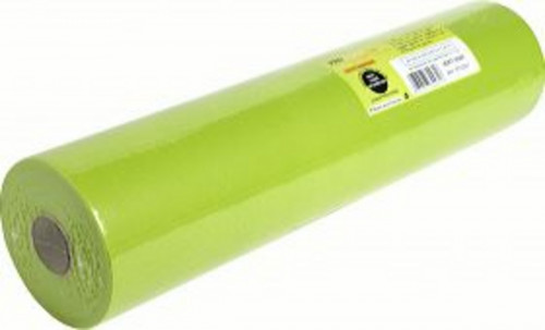 Rouleau tête à tête kiwi plastique 0,4x24 m