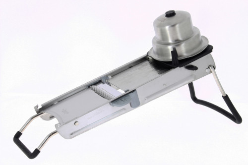 Mandoline inox 50x18,5x18 cm Ultra Revolution De Buyer