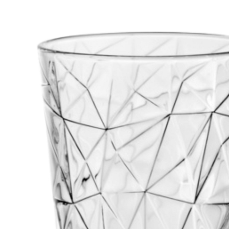 Gobelet forme haute verre 42 cl Dolomiti Vidivi