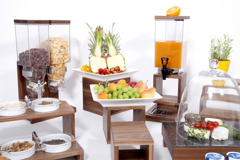 Set refrigéré GN 1/1 classic Nature Zepe