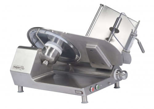 Trancheur GRAVINOX 350 mm courroie 270 W 230v Gravinox Dadaux