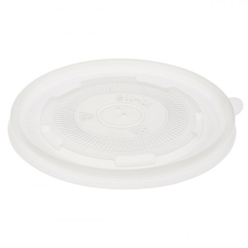 Couvercle pour bol 40/55/95CL rond transparent Ø 12 cm Duni (50 pièces)