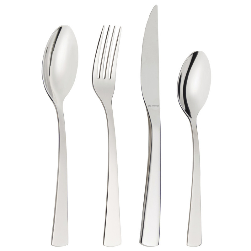 Cuillère à café inox 18/10 14 cm Izia Pro.mundi