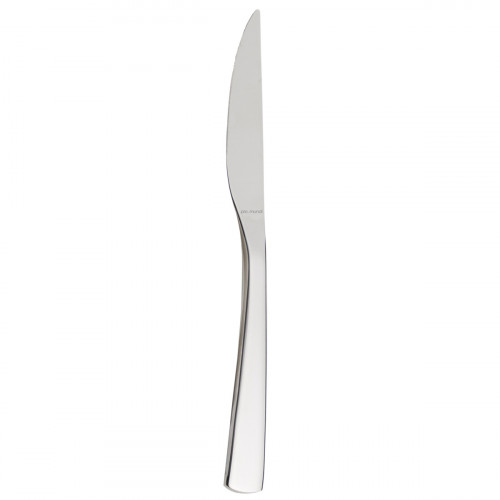 Couteau à dessert monobloc cranté 19,5 cm Izia Pro.mundi