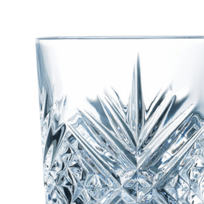 Gobelet forme basse verre 30 cl Broadway Arcoroc