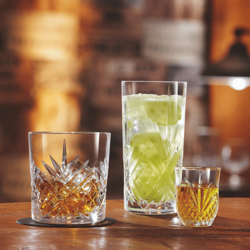 Gobelet forme basse verre 30 cl Broadway Arcoroc