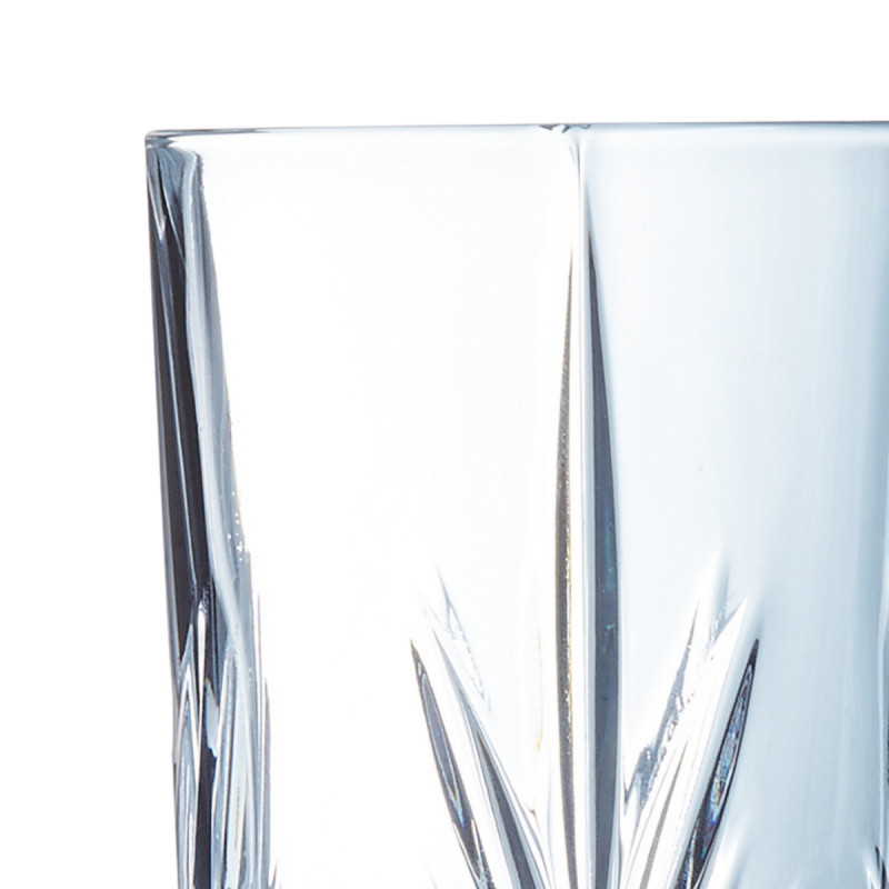 Gobelet forme haute verre 38 cl Broadway Arcoroc