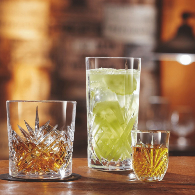 Gobelet forme haute verre 38 cl Broadway Arcoroc