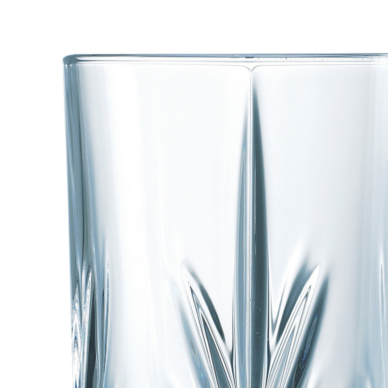 Gobelet forme haute verre 28 cl Broadway Arcoroc