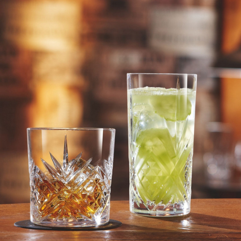 Gobelet forme haute verre 28 cl Broadway Arcoroc