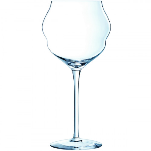 Verre à pied verre cristallin 50 cl Macaron Chef & Sommelier
