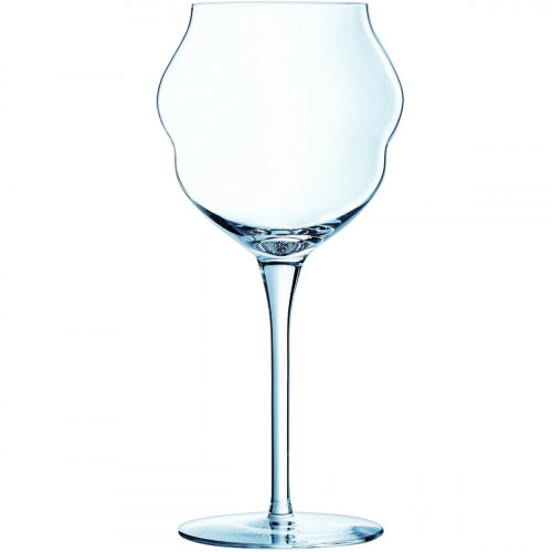 Verre à pied verre cristallin 40 cl Macaron Chef & Sommelier