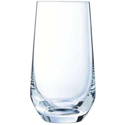 Gobelet forme haute verre cristallin 40 cl Lima Chef & Sommelier