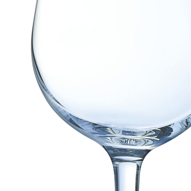 Verre à pied verre trempé 47 cl Domaine Arcoroc