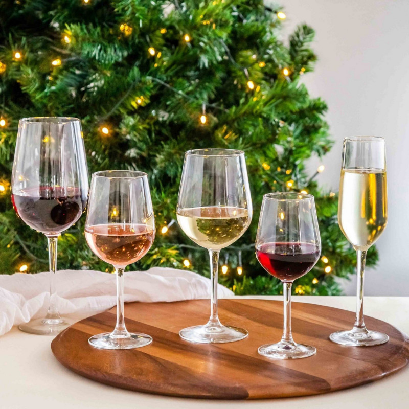 Verre à pied verre trempé 47 cl Domaine Arcoroc