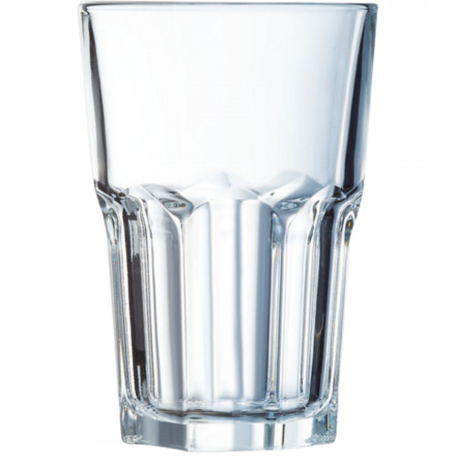 Gobelet forme basse verre trempé 35 cl Granity Arcoroc