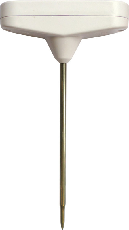 Thermomètre digital cuisson min -50 °C max 200 °C +/- 1 °C Alla France