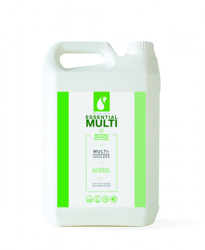 Nettoyant dégraissant multi-usages 5 L Essential Multi Kleaning Essentials