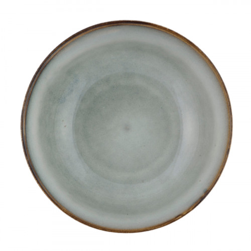 Coupelle rond gris grès émaillé Ø 14 cm Sky Pro.mundi