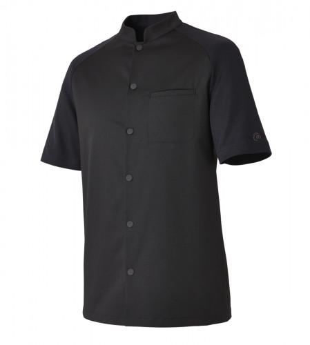 Veste homme noir T5 Tim Molinel