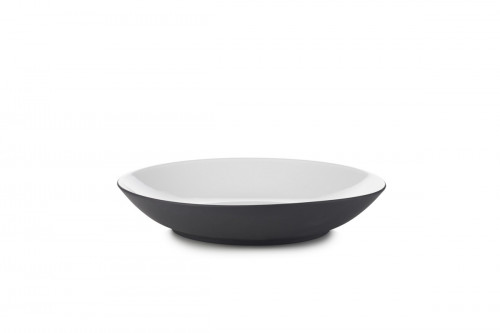 Assiette coupe creuse rond blanc porcelaine culinaire Ø 27 cm Equinoxe Revol