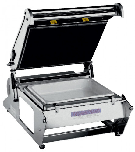 Scelleuse de barquettes TS190 GN1/2 Technitrans