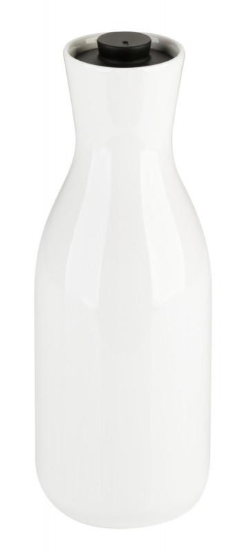 Carafe porcelaine blanc Ø 10 cm 27,5 cm 120 cl Evento Degrenne