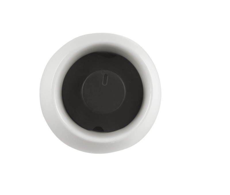 Carafe porcelaine blanc Ø 10 cm 27,5 cm 120 cl Evento Degrenne