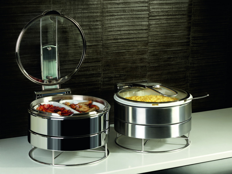 Résistance pour chaffing dish inox 20x20 cm Evento Degrenne