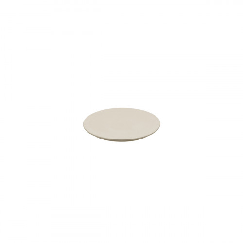Couvercle pour cocotte rond beige grès émaillé Ø 12,5 cm Bahia Degrenne