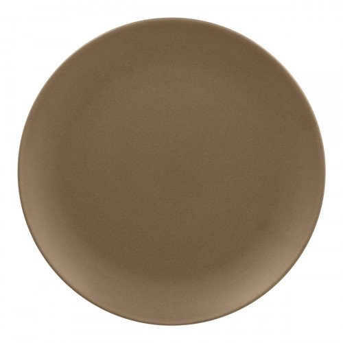 Assiette coupe plate rond crust porcelaine vitrifiée Ø 30,7 cm Genesis Rak