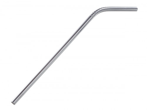 Pailles inox Ø 0,6 cm 20,5 cm