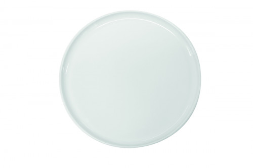 Assiette plate rond blanc porcelaine culinaire Ø 26 cm Toulouse Pillivuyt