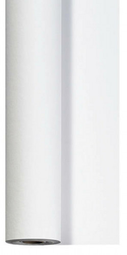 Rouleau de nappe blanc non tissé 25x1,18 m Dunicel Duni