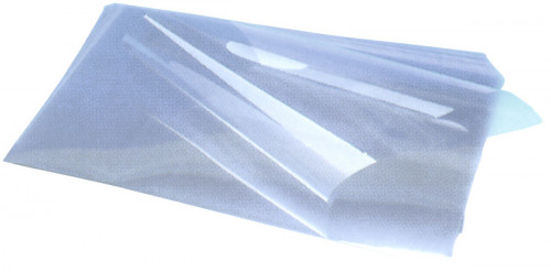 Feuille Rhodoïd plastique 60x40 cm 150 microns (25 pièces)